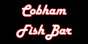 cobham fishbar logo