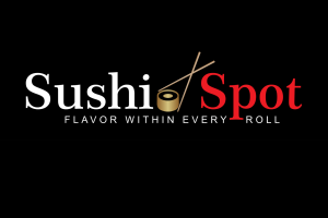 shushi spot logo