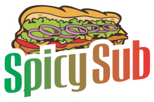spicy sub logo